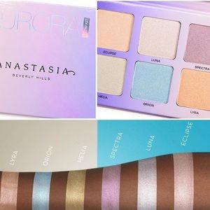 BARELY USED Aurora Anastasia Glow Kit